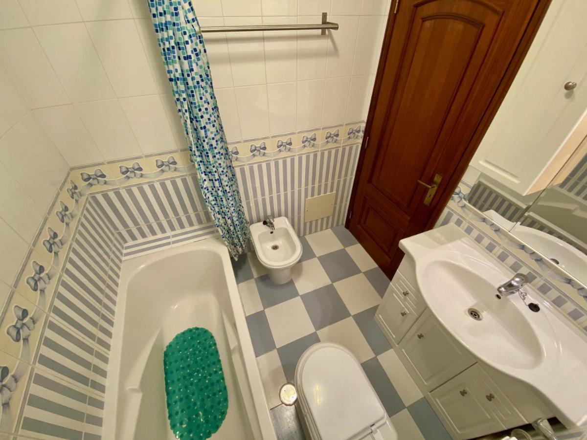 Altura Da Mare - Apartamento Duna Екстериор снимка