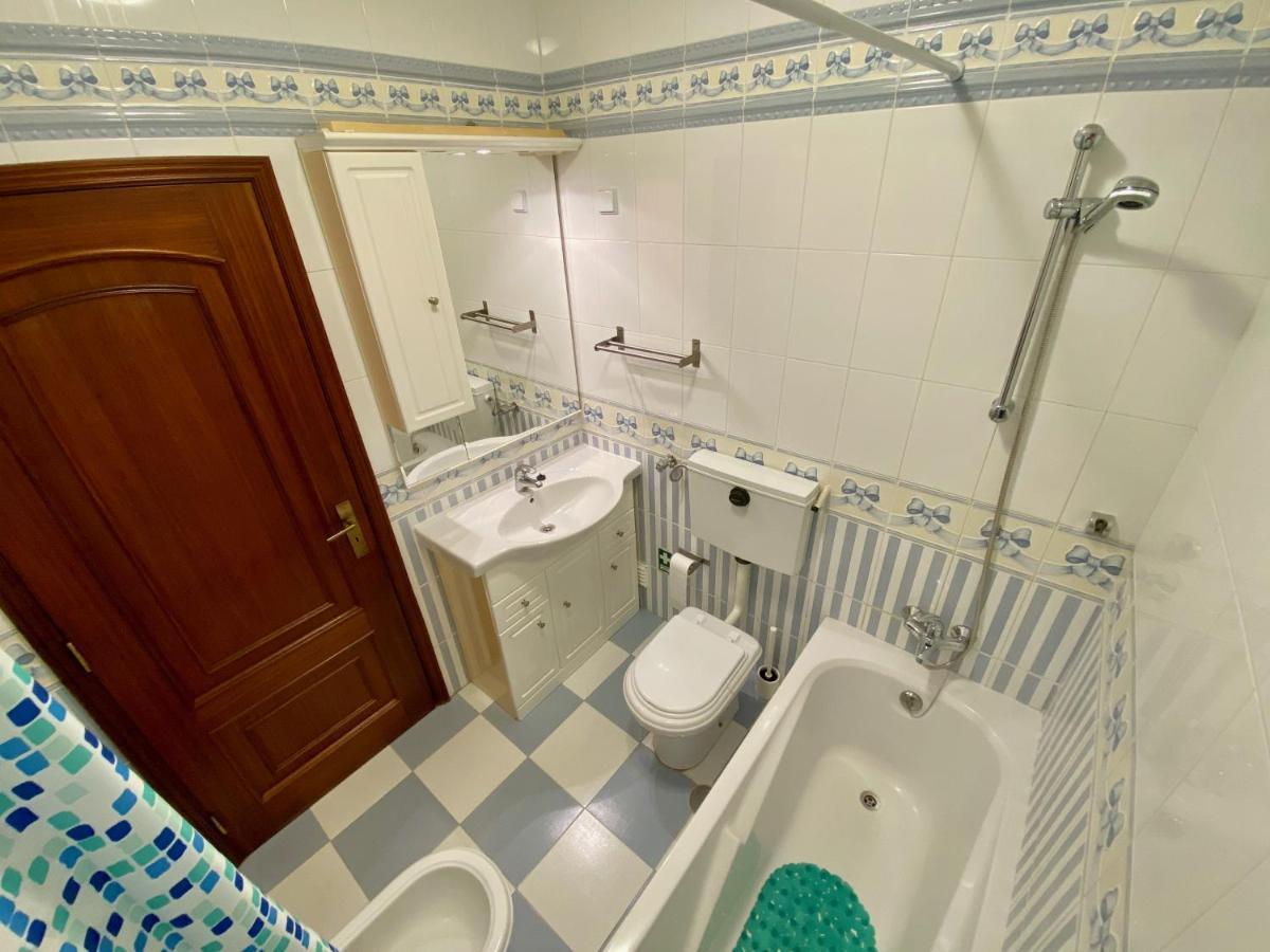 Altura Da Mare - Apartamento Duna Екстериор снимка