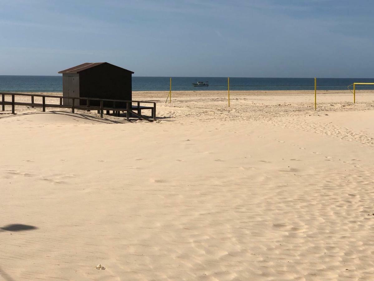 Altura Da Mare - Apartamento Duna Екстериор снимка