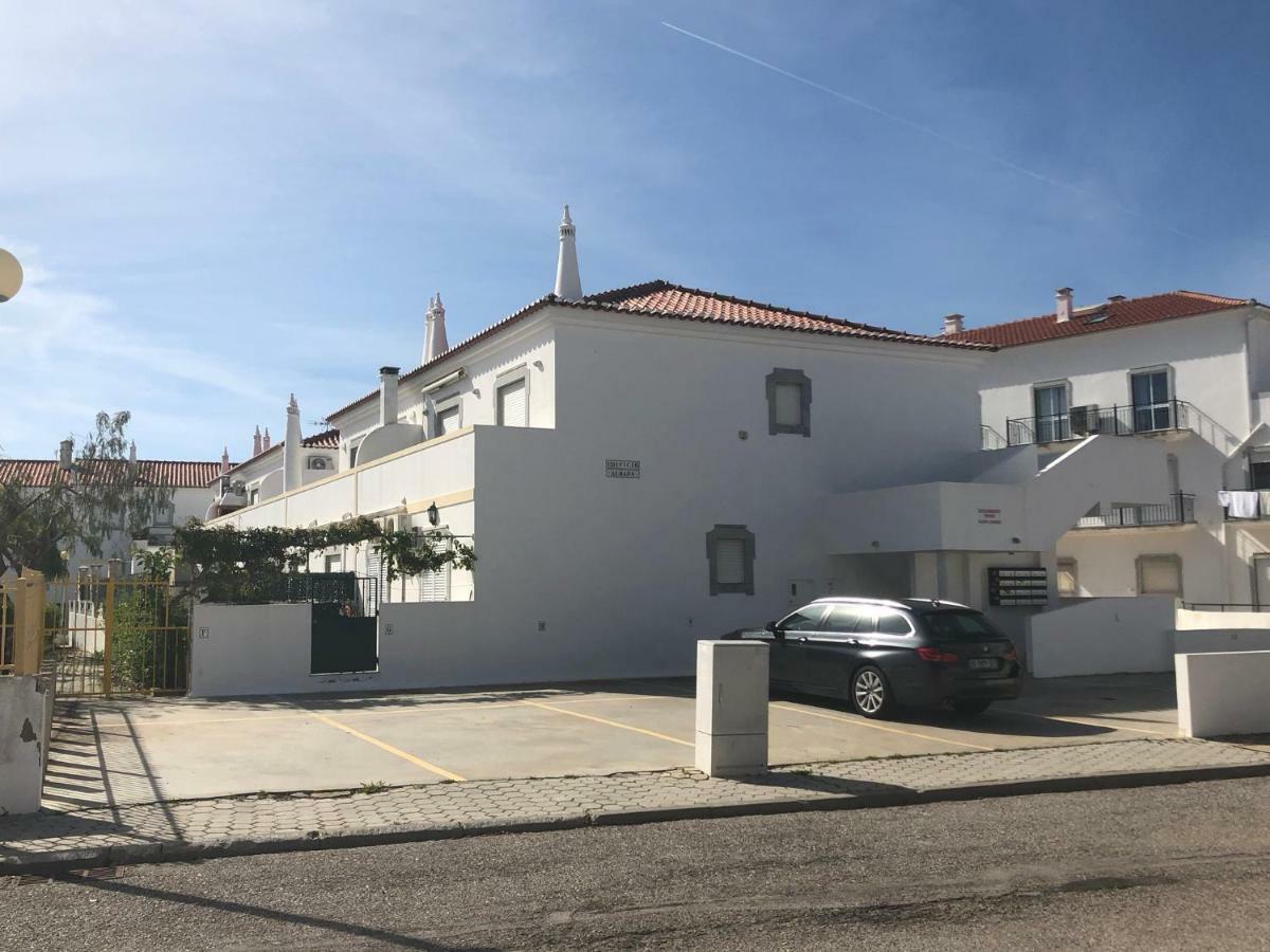 Altura Da Mare - Apartamento Duna Екстериор снимка