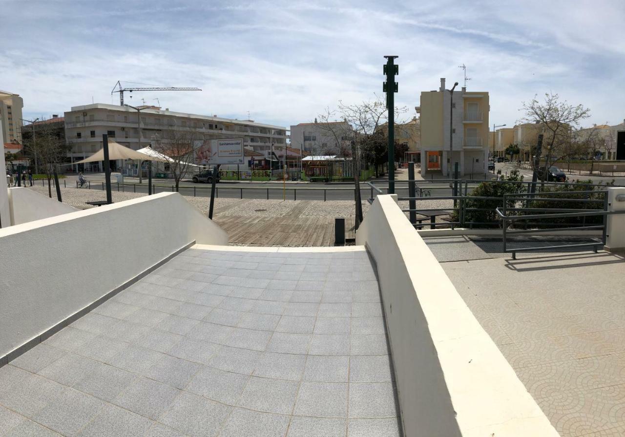 Altura Da Mare - Apartamento Duna Екстериор снимка