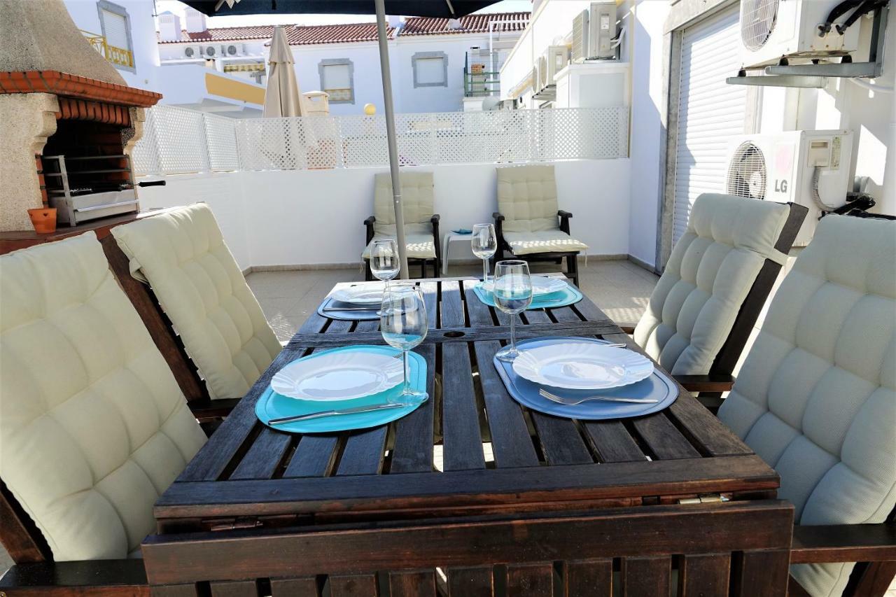 Altura Da Mare - Apartamento Duna Екстериор снимка
