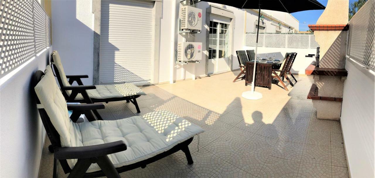 Altura Da Mare - Apartamento Duna Екстериор снимка