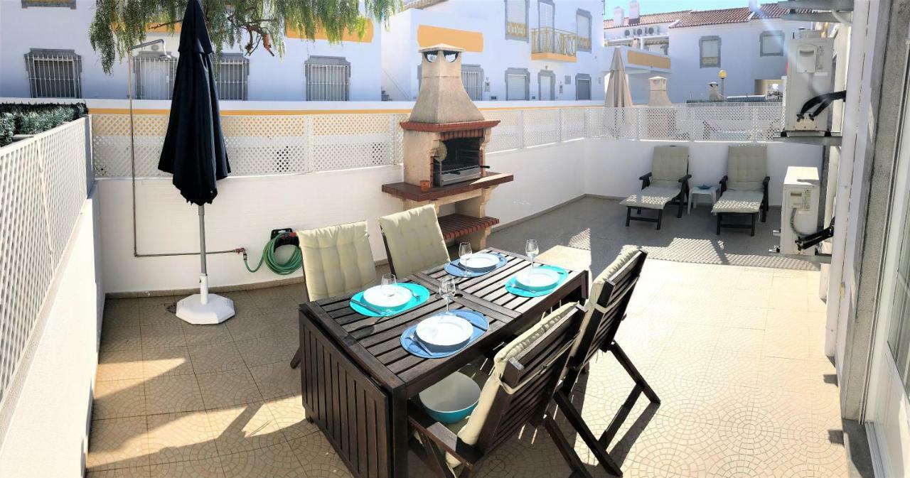Altura Da Mare - Apartamento Duna Екстериор снимка