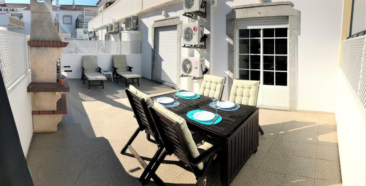 Altura Da Mare - Apartamento Duna Екстериор снимка